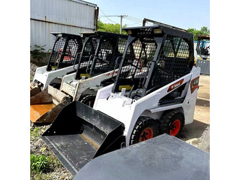 Minicargadora BOBCAT S160