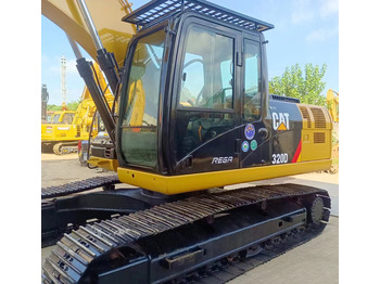 Excavadora de cadenas CATERPILLAR 320D