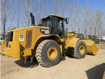 Cargadora de ruedas Used Caterpillar 966H Wheel Loader used cat966h loader  Excellent Performance Good Condition For Sale: foto 3