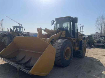 Cargadora de ruedas Used Caterpillar 966H Wheel Loader used cat966h loader  Excellent Performance Good Condition For Sale: foto 4