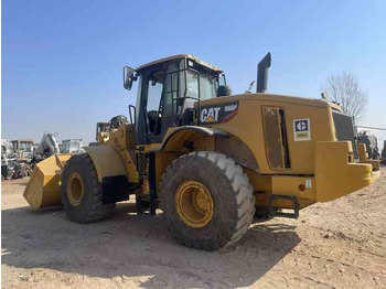 Cargadora de ruedas Used Caterpillar 966H Wheel Loader used cat966h loader  Excellent Performance Good Condition For Sale: foto 2