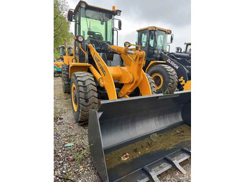 Cargadora de ruedas Used China Brand Liugong Clg836 Wheel Loader for Sale  Clg 836 856 Wheel Loader [ Copy ]: foto 4