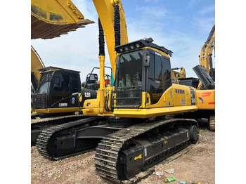 Excavadora de cadenas KOMATSU PC350-7