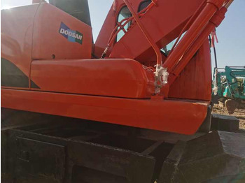 Excavadora de ruedas Used Digger Doosan Dh150w-7 Construction Machinery Construction Digger Used Doosan Dh150w-7 Cheap Excavator [ Copy ]: foto 5