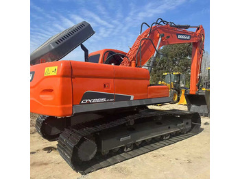 Excavadora de cadenas DOOSAN DX225LC-9C