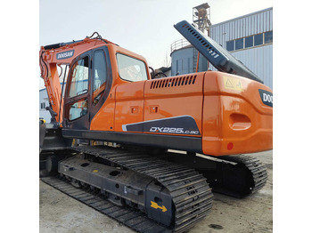 Excavadora de cadenas DOOSAN DX225LC-9C