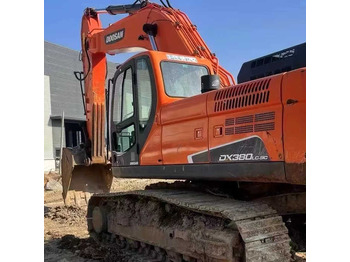 Leasing de  Used Excavator Doosan DX380 Excavators Mini Equipment Earth Moving Machinery Doosan Digger Excavator for Sale [ Copy ] Used Excavator Doosan DX380 Excavators Mini Equipment Earth Moving Machinery Doosan Digger Excavator for Sale [ Copy ]: foto 2