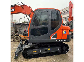 Excavadora de cadenas DOOSAN