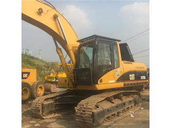 Excavadora de cadenas CATERPILLAR 325DL
