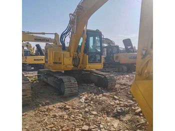 Excavadora de cadenas KOMATSU PC138