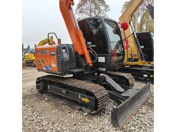 Excavadora de cadenas HITACHI ZX70