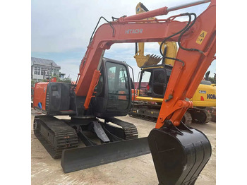 Excavadora de cadenas HITACHI ZX70