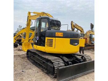 Excavadora de cadenas KOMATSU PC128