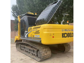 Excavadora de cadenas KOBELCO