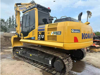 Leasing de  Used Komatsu PC210-8 for sale at an affordable price [ Copy ] Used Komatsu PC210-8 for sale at an affordable price [ Copy ]: foto 4