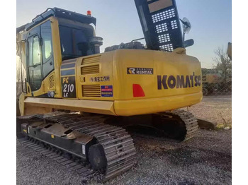 Leasing de  Used Komatsu PC210-8 for sale at an affordable price [ Copy ] Used Komatsu PC210-8 for sale at an affordable price [ Copy ]: foto 1