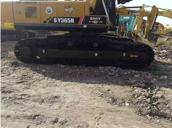 Excavadora de cadenas Used Sany Sy365h Digger 36tons Big Excavator for Sale Nice Performance China Brand Sany 215 365 Excavator for Sale [ Copy ]: foto 5