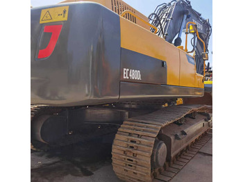 Excavadora de cadenas VOLVO EC480