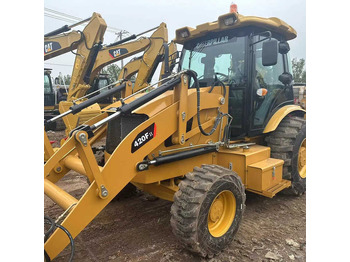 Retroexcavadora CATERPILLAR 420F