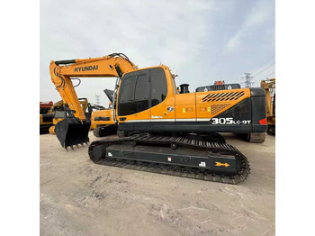 Excavadora de cadenas HYUNDAI