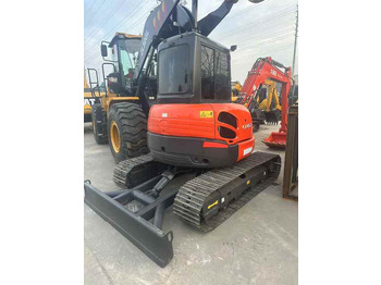Excavadora de cadenas KUBOTA