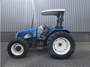 Tractor New Holland TL 90 A: foto 2 Tractor New Holland TL 90 A: foto 2