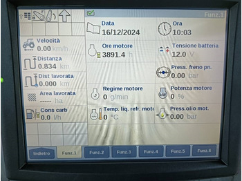 Tractor Case Optum 270: foto 2
