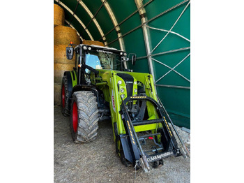 Tractor CLAAS Arion 430