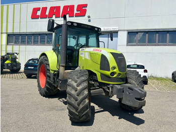 Leasing de Claas Arion 610 C  Claas Arion 610 C: foto 1