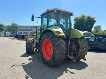 Leasing de Claas Arion 610 C  Claas Arion 610 C: foto 4