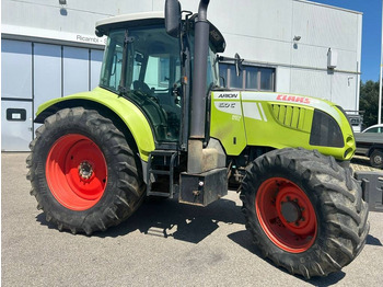 Leasing de Claas Arion 610 C  Claas Arion 610 C: foto 2