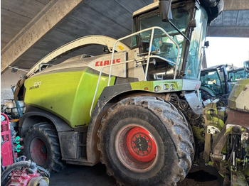 Cosechadora de forraje CLAAS Jaguar 970