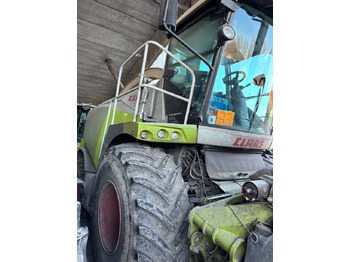 Cosechadora de forraje CLAAS Jaguar 970