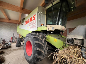 Cosechadora de granos CLAAS Lexion 480