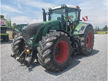 Tractor Fendt 939 Vario Profi Plus: foto 2