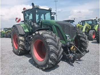 Tractor FENDT 939 Vario