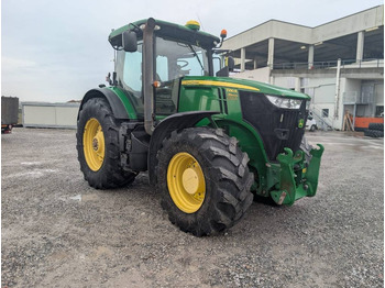 Tractor JOHN DEERE 7230R