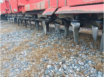 Grada rotativa Maschio DMR 4000: foto 2 Grada rotativa Maschio DMR 4000: foto 2