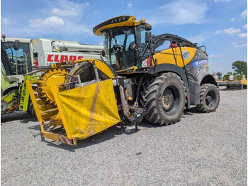 Cosechadora de forraje NEW HOLLAND