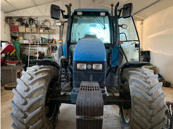 Tractor NEW HOLLAND TS