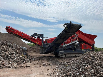 Cribadora TEREX