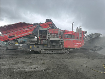 Machacadora TEREX