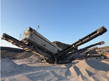 Cribadora METSO