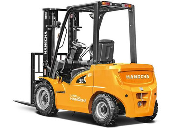 Carretilla elevadora eléctrica HANGCHA