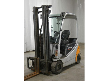 Carretilla elevadora eléctrica STILL RX20