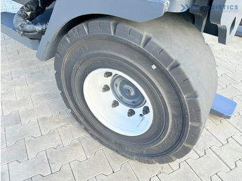 Carretilla de 4 vías Combilift C14000 / LPG GAS / DUPLEX 3600MM / FREE LIFT / FORK POSITIONER / 1500MM FORKS / LIKE NEW C14000 / LPG GAS / DUPLEX 3600MM / FREE: foto 5