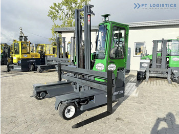Carretilla de 4 vías COMBILIFT