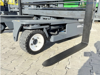 Carretilla de 4 vías Combilift C3000 / DIESEL / DUPLEX 4200MM / FREE LIFT / WIDE FORK POSITIONER / FULL CABIN / EXCELLENT CONDITION / Wide range of four-way an: foto 3 Carretilla de 4 vías Combilift C3000 / DIESEL / DUPLEX 4200MM / FREE LIFT / WIDE FORK POSITIONER / FULL CABIN / EXCELLENT CONDITION / Wide range of four-way an: foto 3