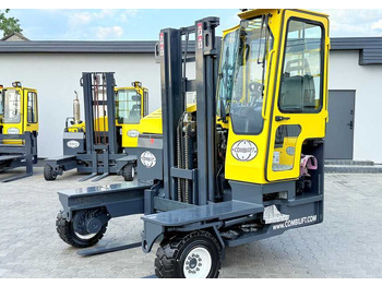 Carretilla de 4 vías COMBILIFT