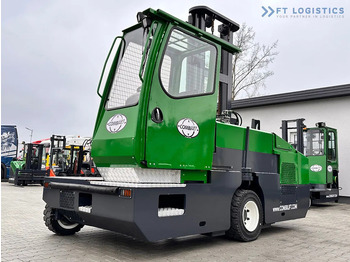 Carretilla de carga lateral Combilift C5000SL / DIESEL / 4500MM / DUPLEX / CABIN / PLATFORMS / LIKE NEW C5000SL / DIESEL / 4500MM / DUPLEX / CABIN / PLATFORMS / LIKE: foto 4 Carretilla de carga lateral Combilift C5000SL / DIESEL / 4500MM / DUPLEX / CABIN / PLATFORMS / LIKE NEW C5000SL / DIESEL / 4500MM / DUPLEX / CABIN / PLATFORMS / LIKE: foto 4